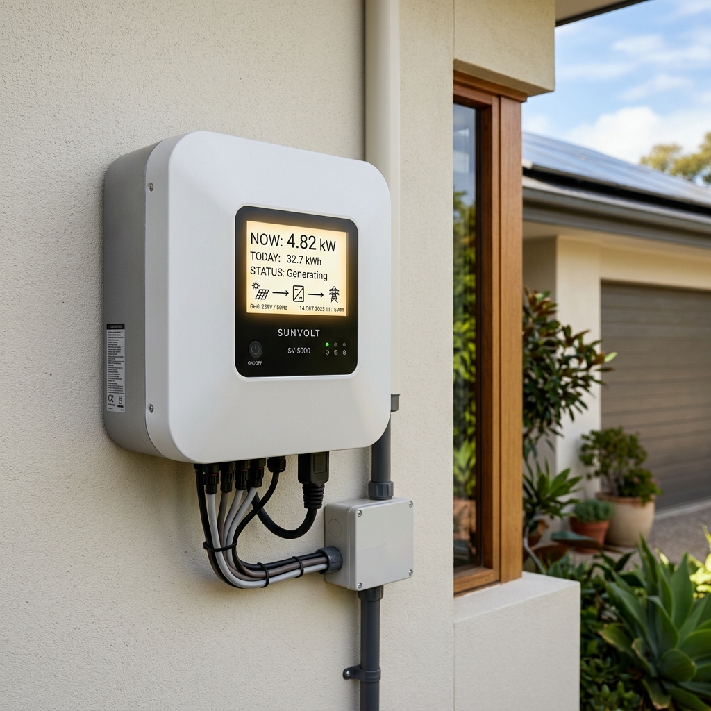 Solar Inverters